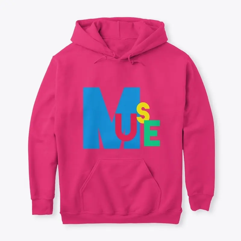 Classic Pullover Hoodie