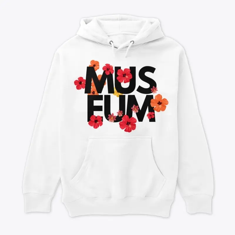 Premium Pullover Hoodie